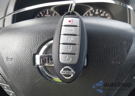 2019 Nissan Pathfinder Sl z USA, uszkodzony, nr VIN 5N1DR2MN1KC598735